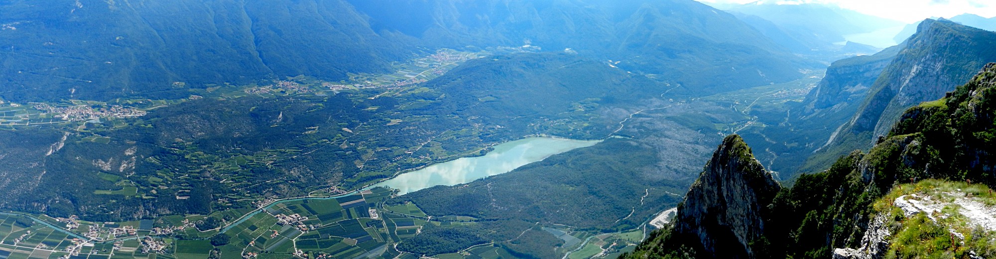 Valle dei Laghi