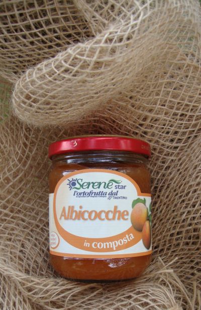 Albicocche in composta