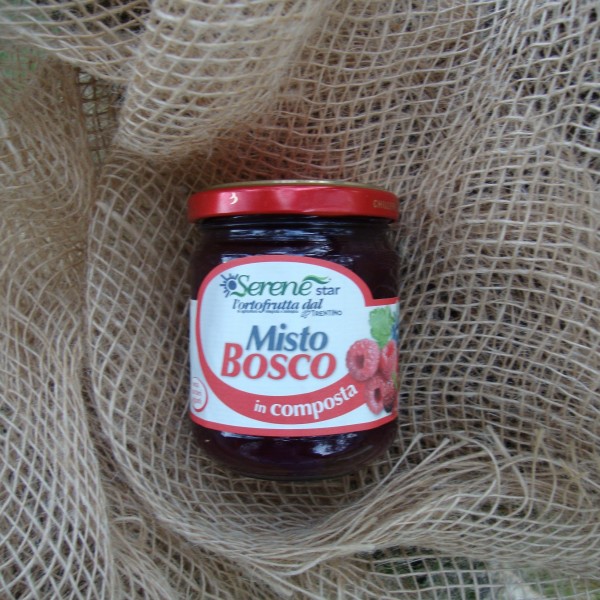 Misto Bosco in composta