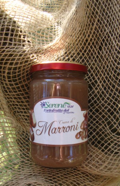 Crema di marroni