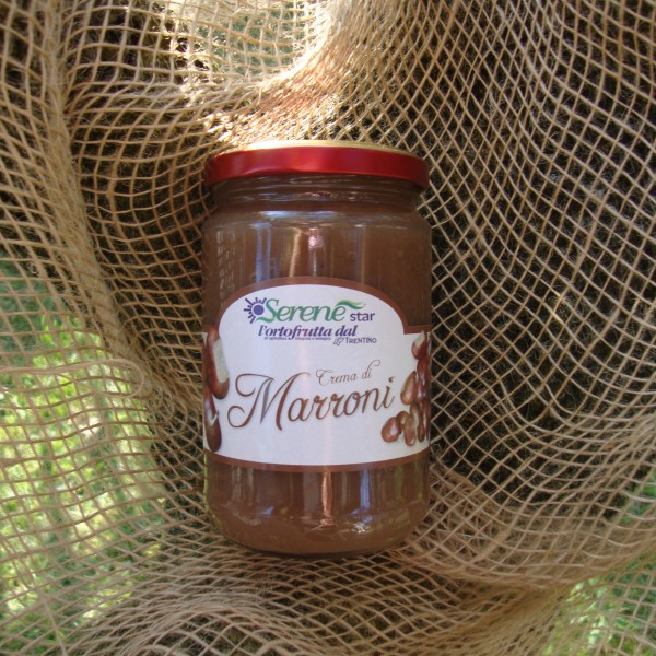 Crema di marroni